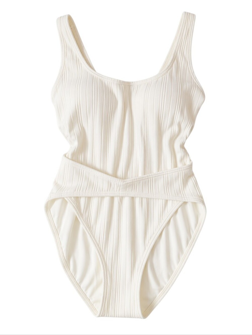 Ivory Vince Camuto swimsuit